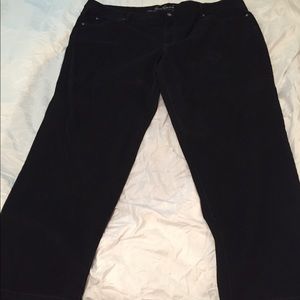 Black jeans ( short length)